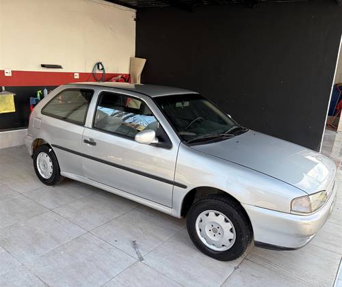 VOLKSWAGEN GOL 1.0 I PLUS 8V GASOLINA 2P MANUAL